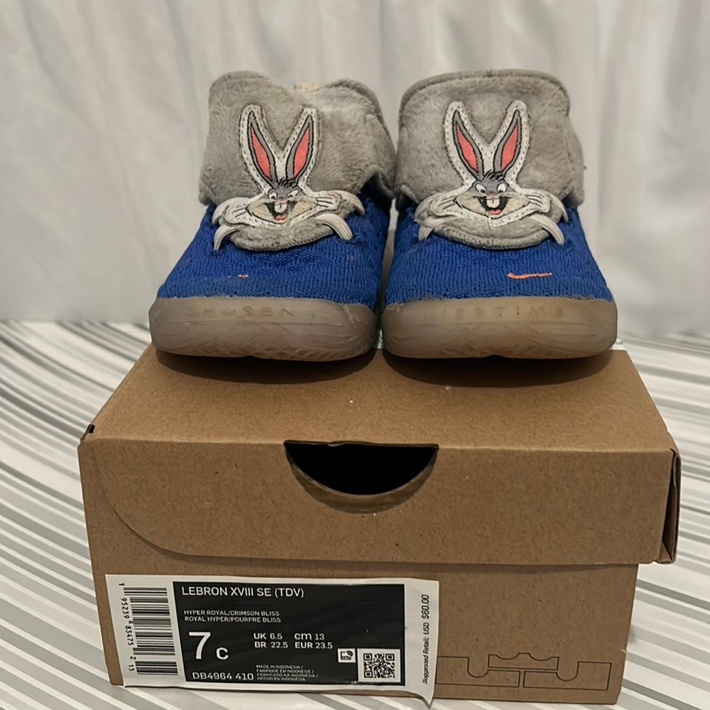 Lebron XVll SE (TDV)